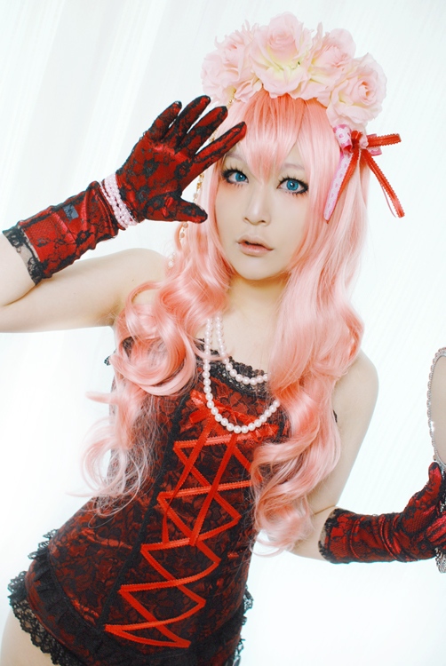 VOCALOID - RUKA.Cinnamon Roll