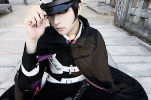 Kuzunoha Raidou3