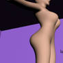 lady 3Ds max