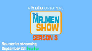 The Mr. Men Show Season 3 Teaser poster (Fanmade)