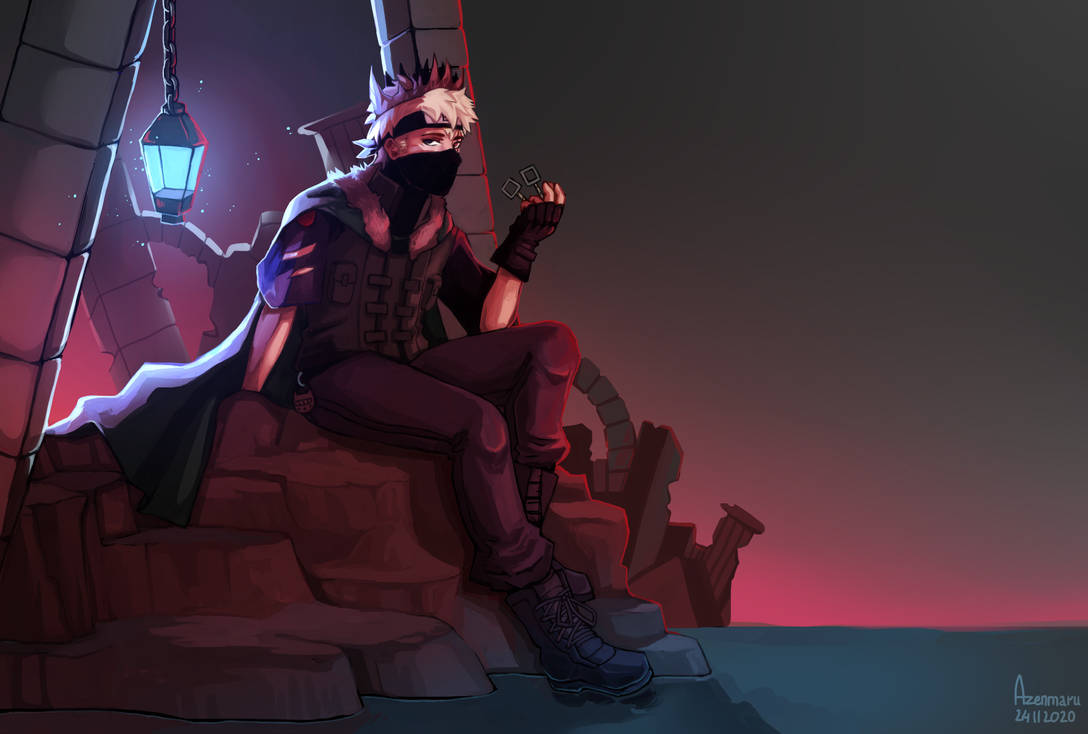 Etho's fanart by Azenmaru on DeviantArt