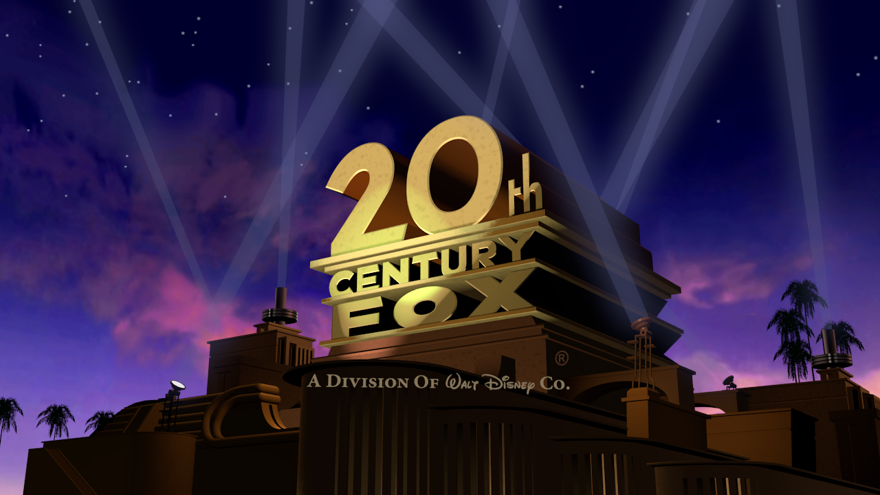 20th Century Fox Logo 1981 (Custom Searchlights Version) 