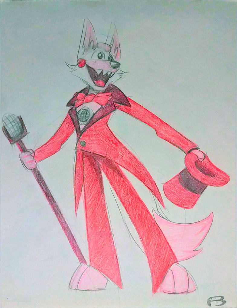 The Ringleader (2022) by CaperingCoo on DeviantArt