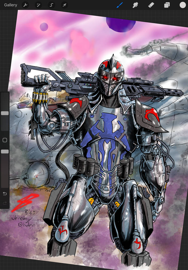 Durge by coyote117 on DeviantArt