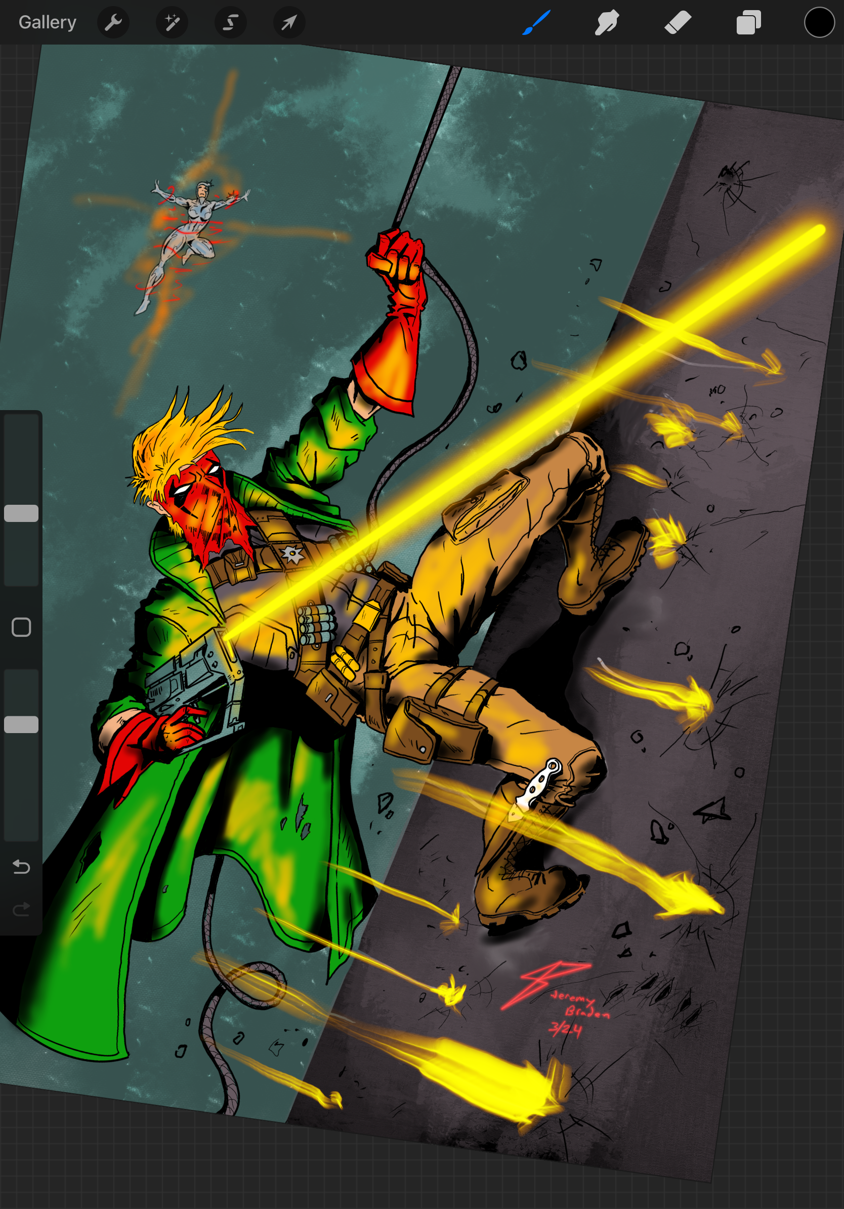 Training Grifter Texture Grifter by coyote117 on DeviantArt