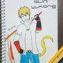 Sun Wukong - Daily RWBY