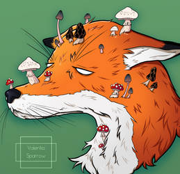 Foxshroom