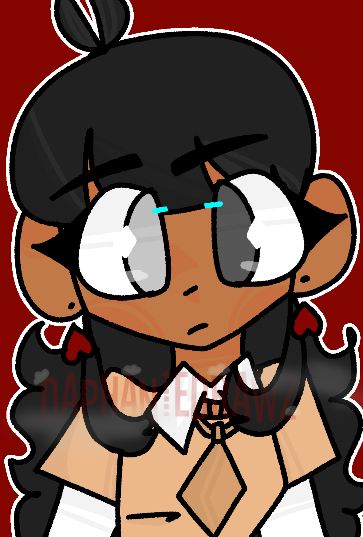 Oc Me Profile Picture *OC* (Me) by DaphanieDrawz on DeviantArt