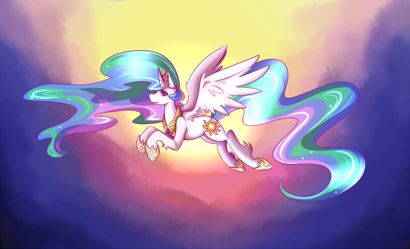 Princess sunbutt