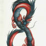 Japanese Dragon