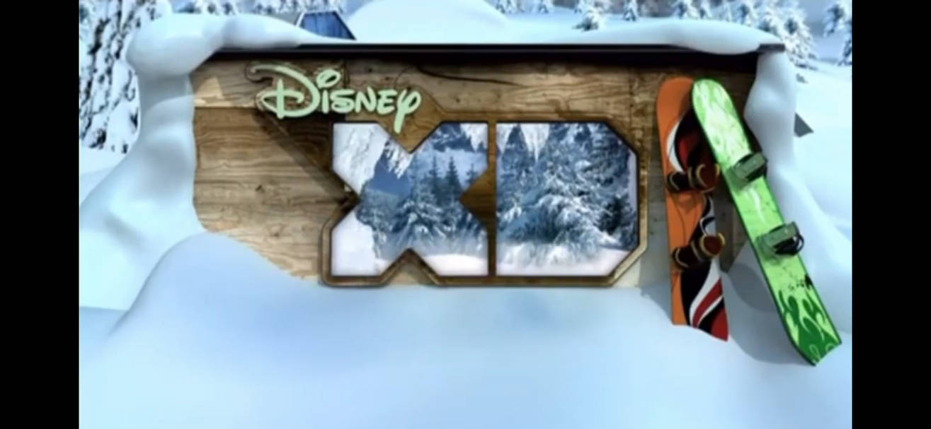 Disney XD Winter 20102011 template by Davon567 on DeviantArt