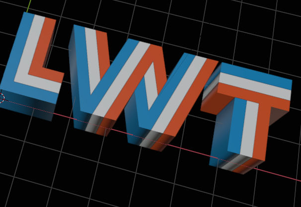 Sample Lwt 3D LWT Logo by Davon567 on DeviantArt