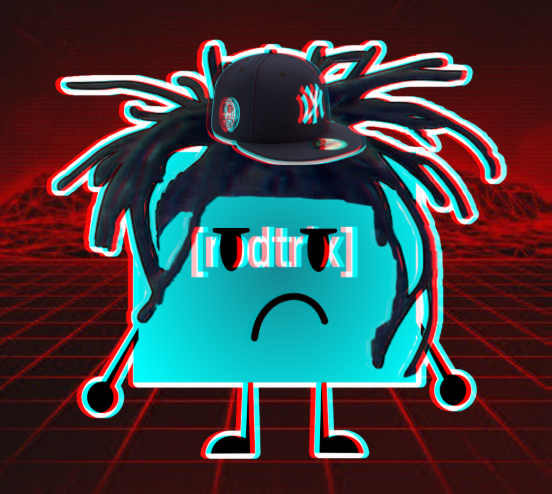 Objectsona Horror My Objectsona Icon by TheRodtrixRed on DeviantArt