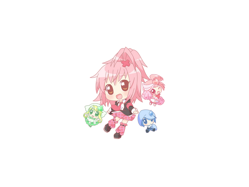 Amu Chibiiii Render