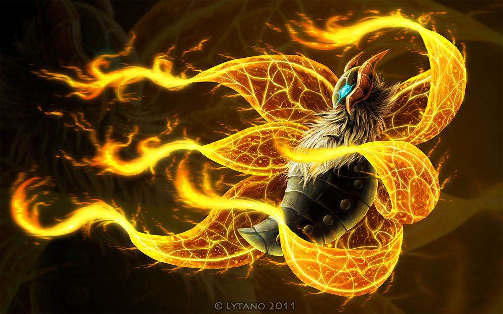 Fiery Dance by Deltheor on DeviantArt