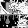 Miiverse Pokemon Drawings