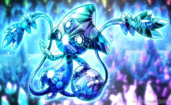 Explore the Best Azelf Art | DeviantArt