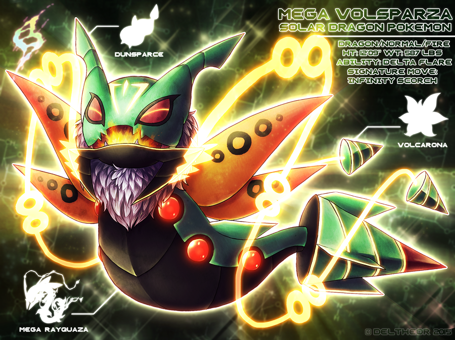 POKEMON XENOVERSE: MEGA DRAGONITE! by WEEDleChannel  Pokemon rayquaza,  Pokemon pokedex, Pokemon fusion art