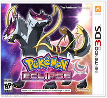 Pokemon Eclipse Boxart