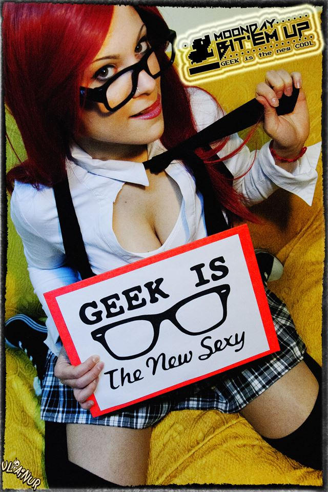 💙 #nerds #nerdgirl #nerd #nerdbrasil #geek #geekbrasil #geeks