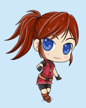 Claire Redfield