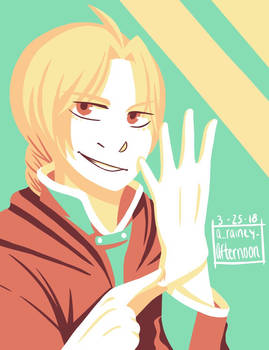 Ed Elric