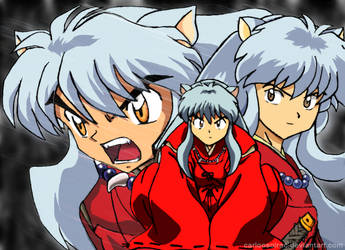 Inuyasha.