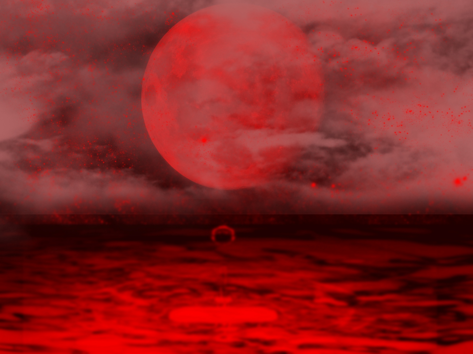 Scarlet Moon