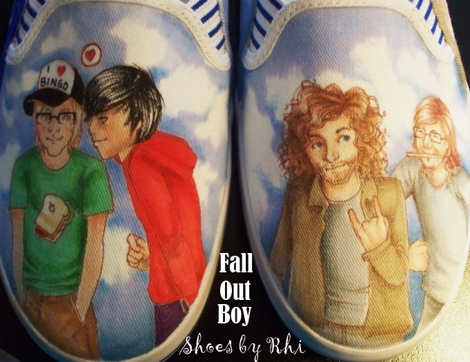 SHOES - FOB