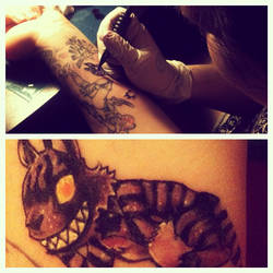 Tattoo - CreaVures