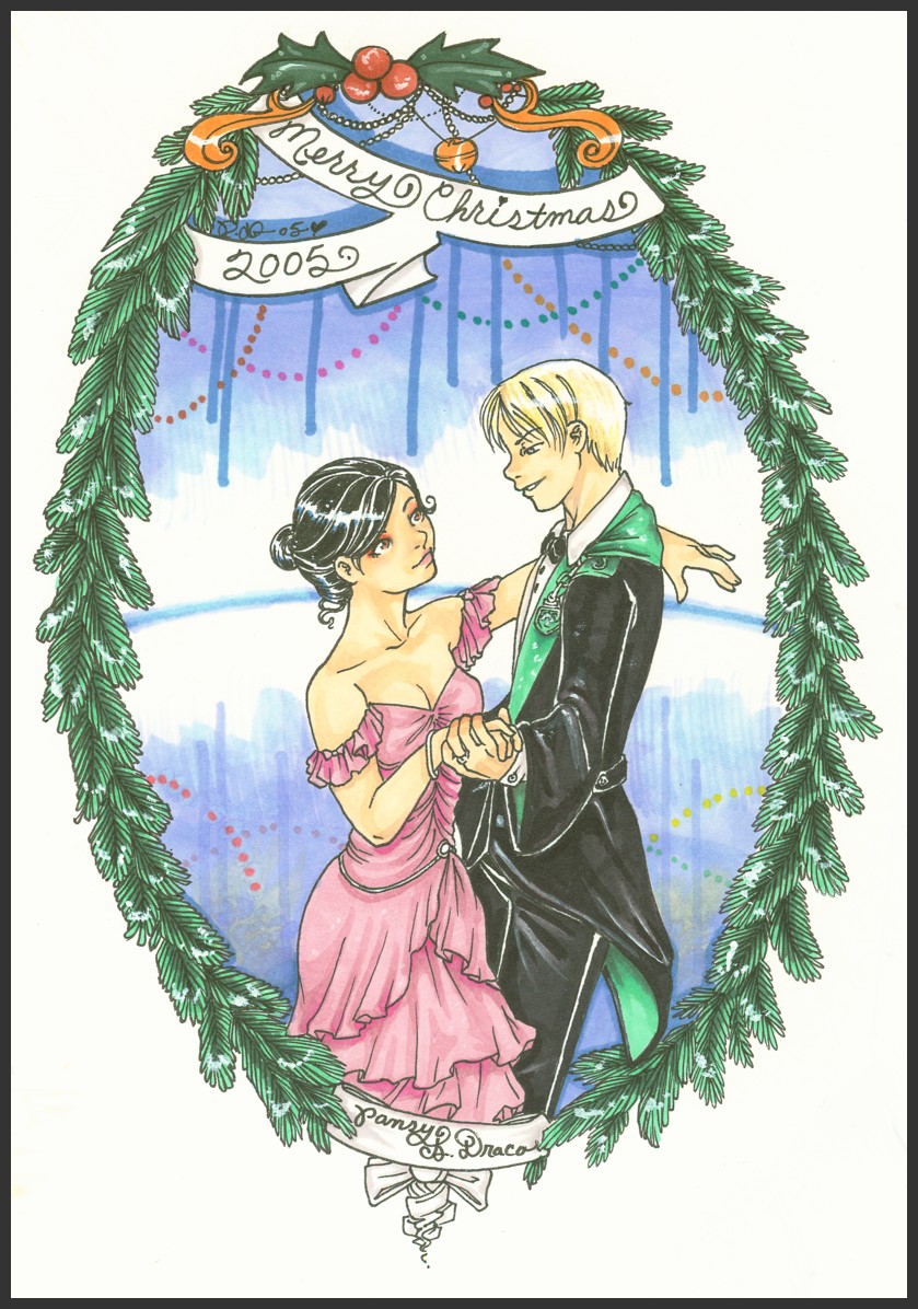 Yule Card 2005