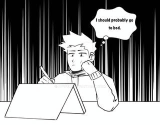 Analysis Paralysis