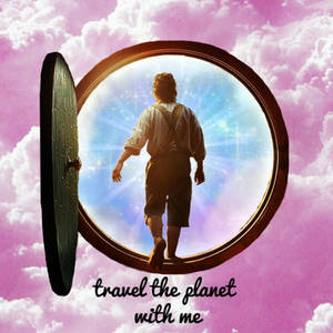 Travel the planet with me