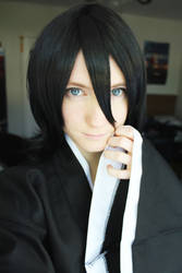 Kuchiki Rukia Cosplay