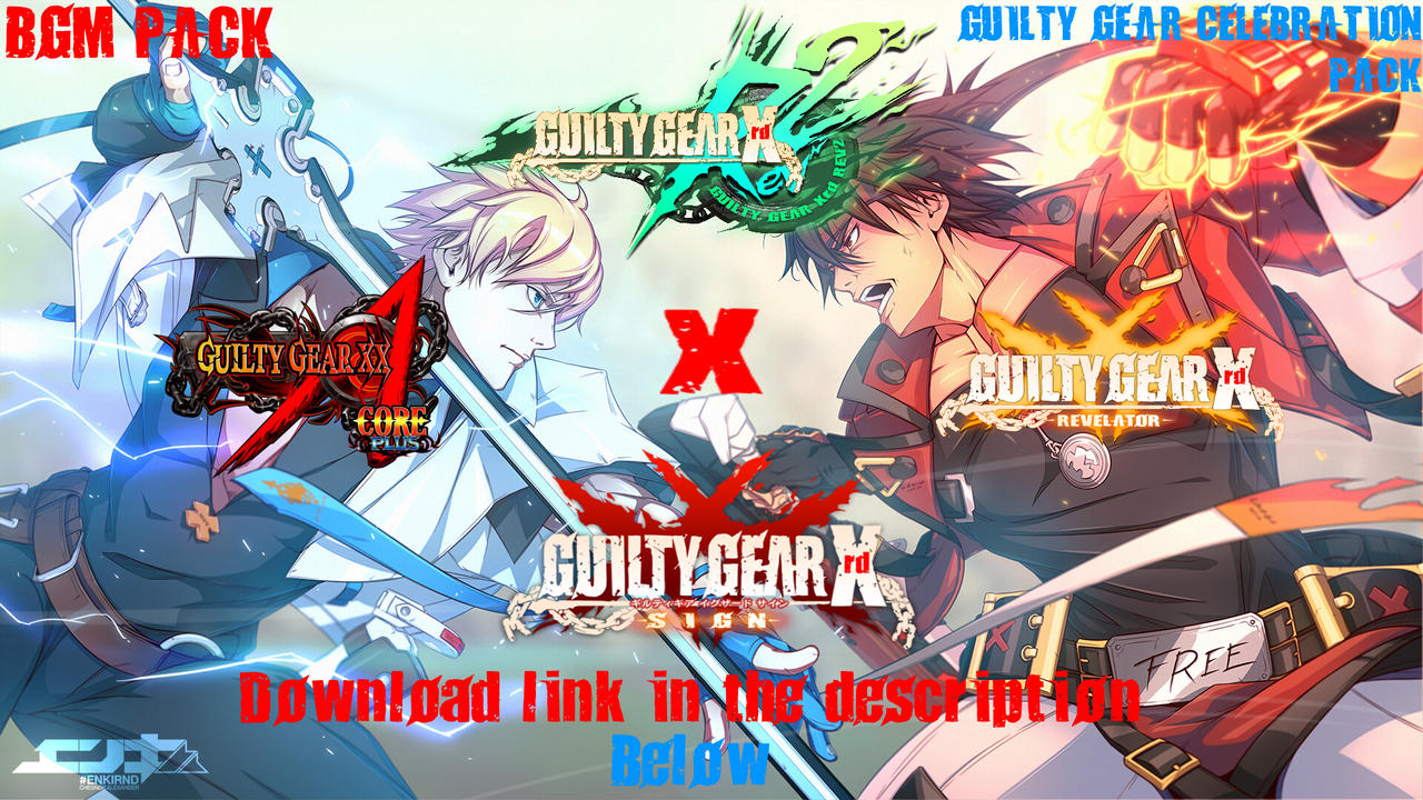 Stream Guilty Gear X2 Reloaded(Bridget's theme):Simple Life by