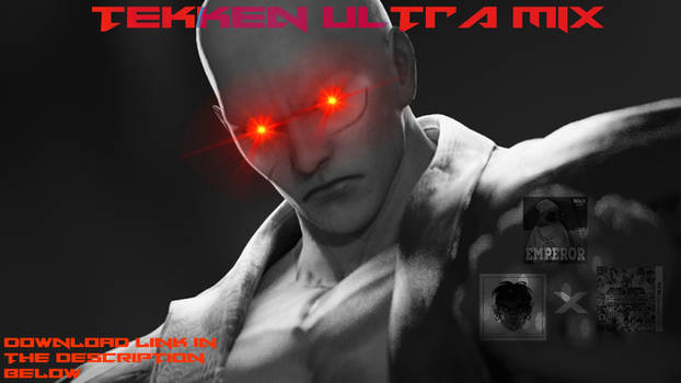 TEKKEN ULTRA MIX BGM PACK