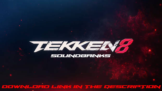 Tekken 8 soundbanks for TK7