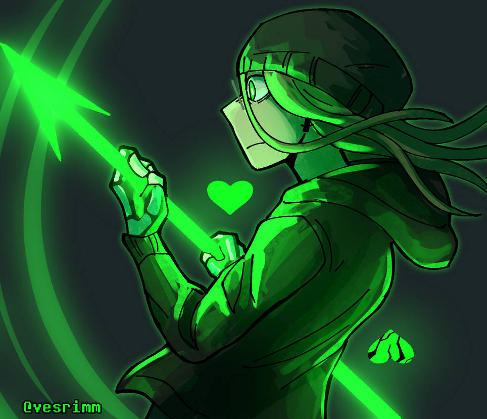 Green by Vesrimm on DeviantArt