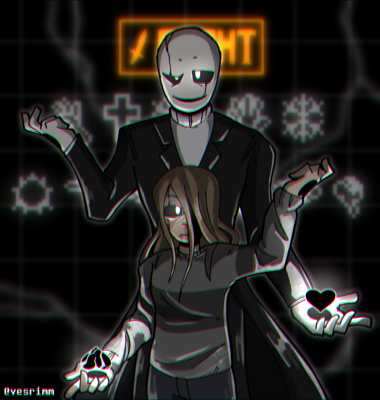 Deviantart Void Void by Vesrimm on DeviantArt