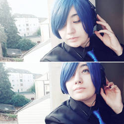 Minato cosplay