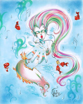.: Music in the sea :.