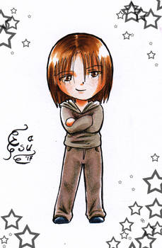 Chibi Series: Louis