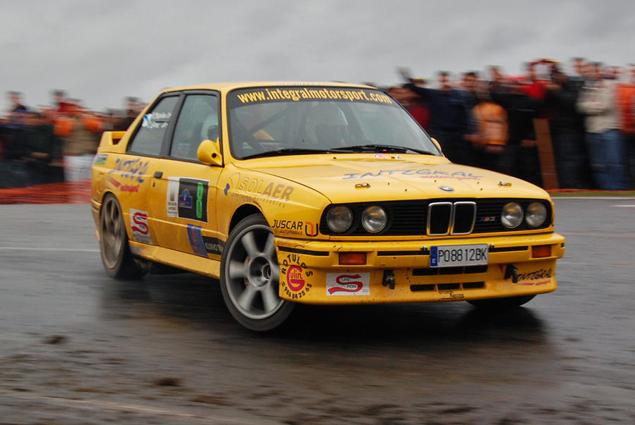 Bmw Em3 Rally BMW M3 E30 Rally by nobutora on DeviantArt