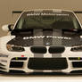 2008 BMW M3 ALMS Race Car