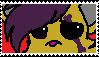 Oro Stamp by ShadaTHedgehog