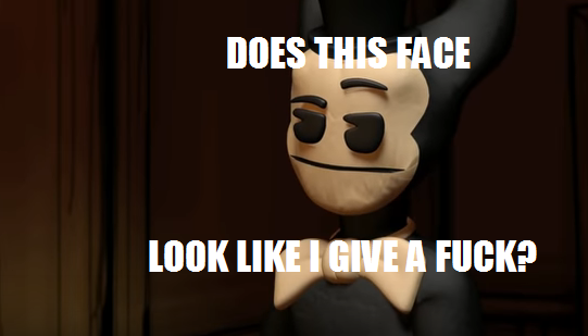 Bendy Meme