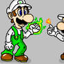 Fire Mario bros