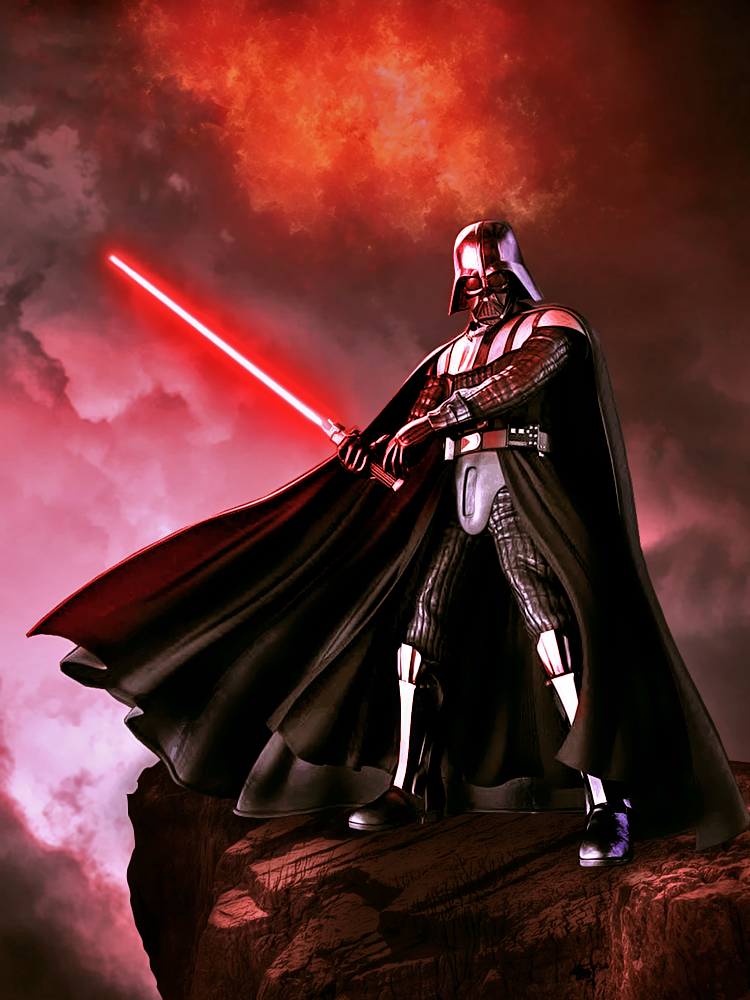 Darth Vader