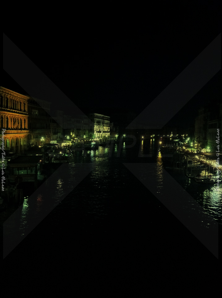 Venice at Night