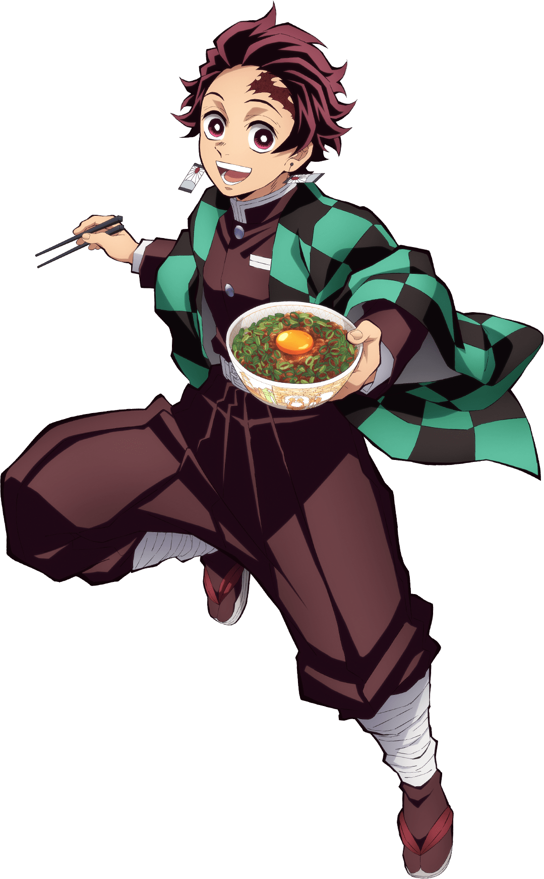 Kamado Tanjirou PNG, Demon Slayer Kimetsu No Yaiba PNG, Anim - Inspire  Uplift